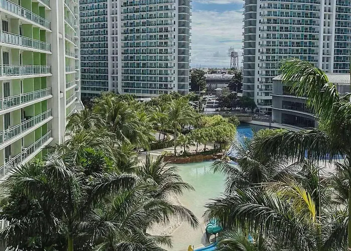 The Sandscape 5* Manila