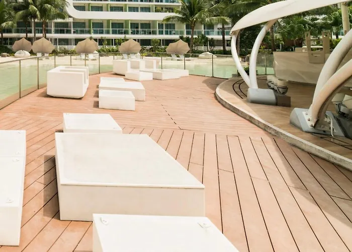 Hotel The Sandscape
